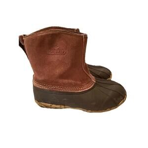 Red Head duck hunting ladies 7 brown thinsulate 200 gram Boot